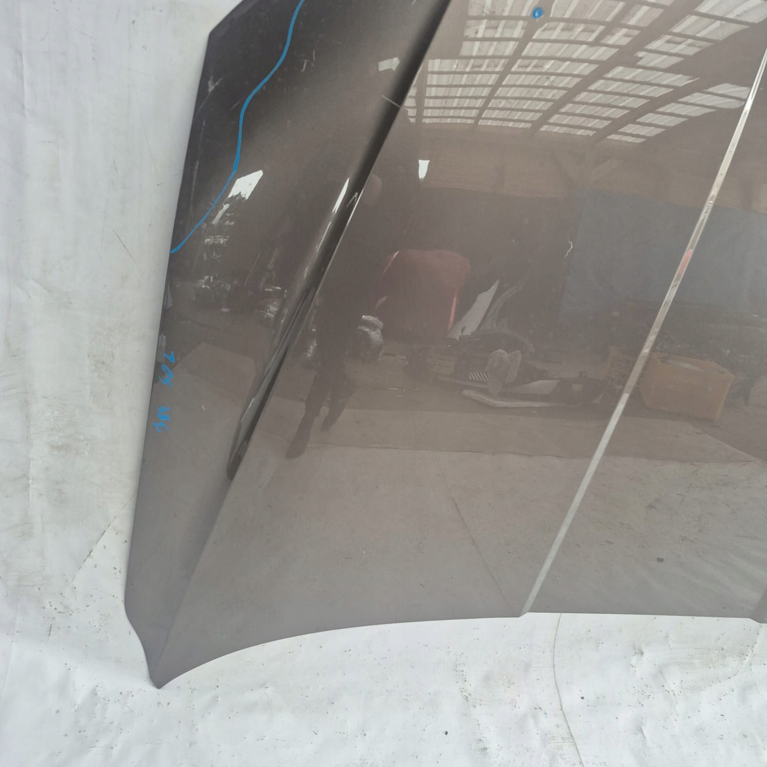 HYUNDAI TUCSON IV 4 20-> Cofano