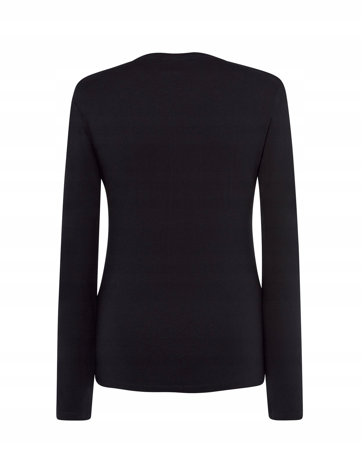 Koszulka DAMSKA 150LS z długim rękawem L BK Marka JHK