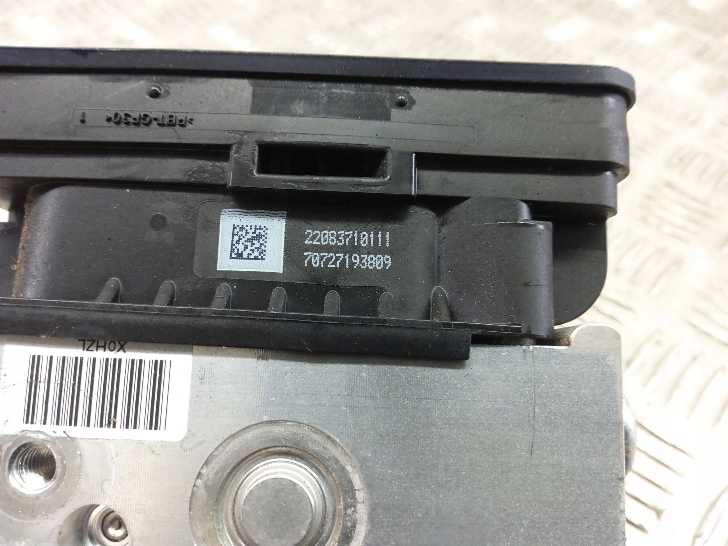 насос ABS RENEGADE 52079885
