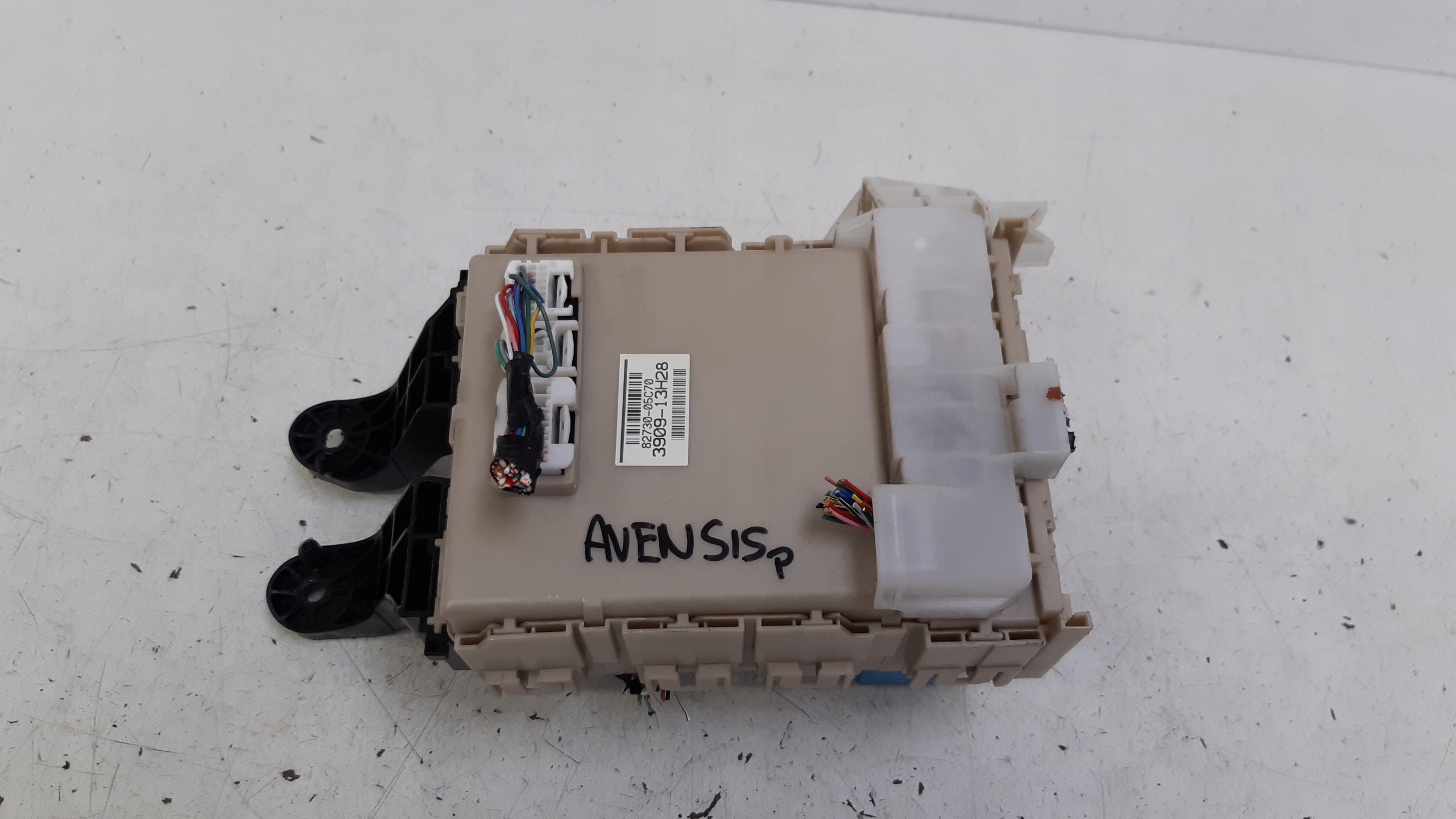 modulo BSI 8273005C70 Toyota Avensis T27