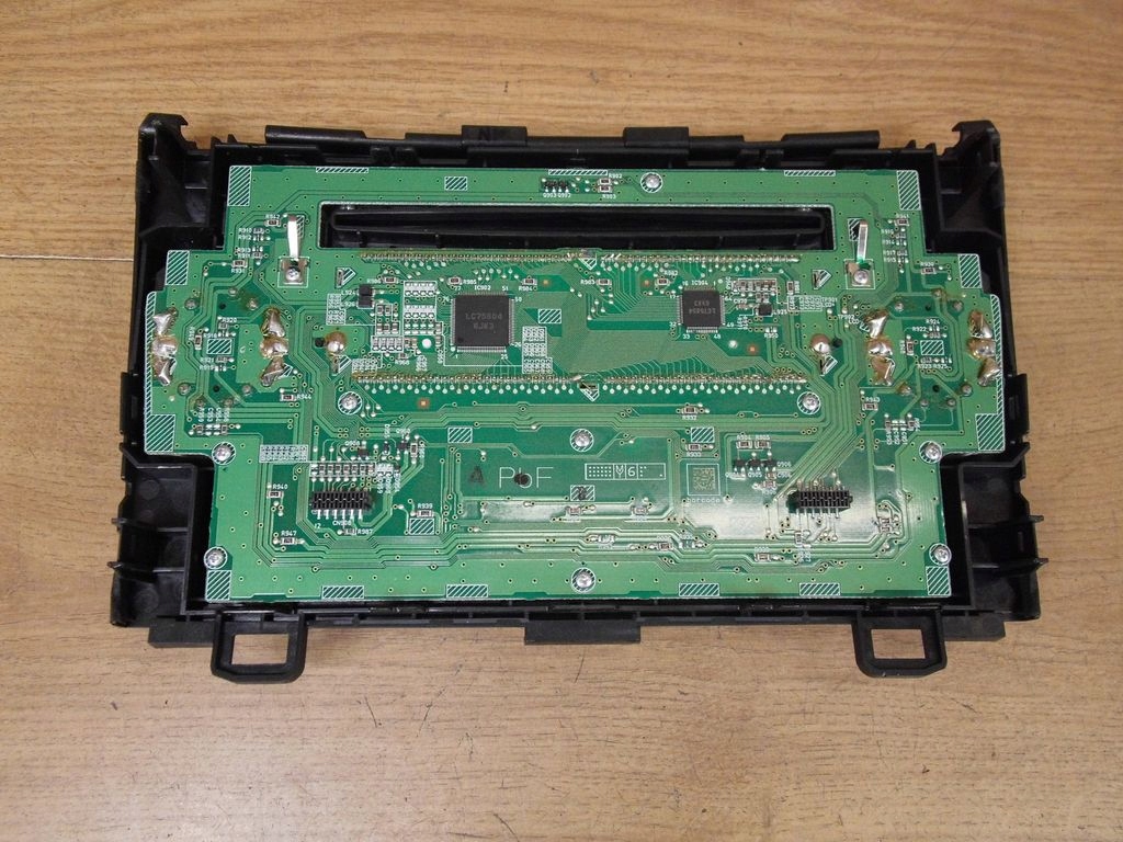 HONDA CRV III 2008-2013 PANEL RADIA COMMANDES PRZYCISKI GUZIKI 1CN0
