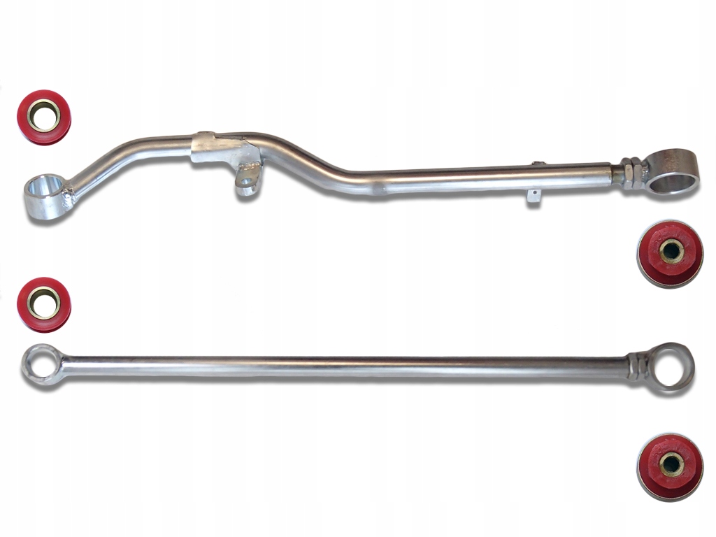 OG3-317 - Штанга Panhard передня задня PATROL Y61 3.0 комплект