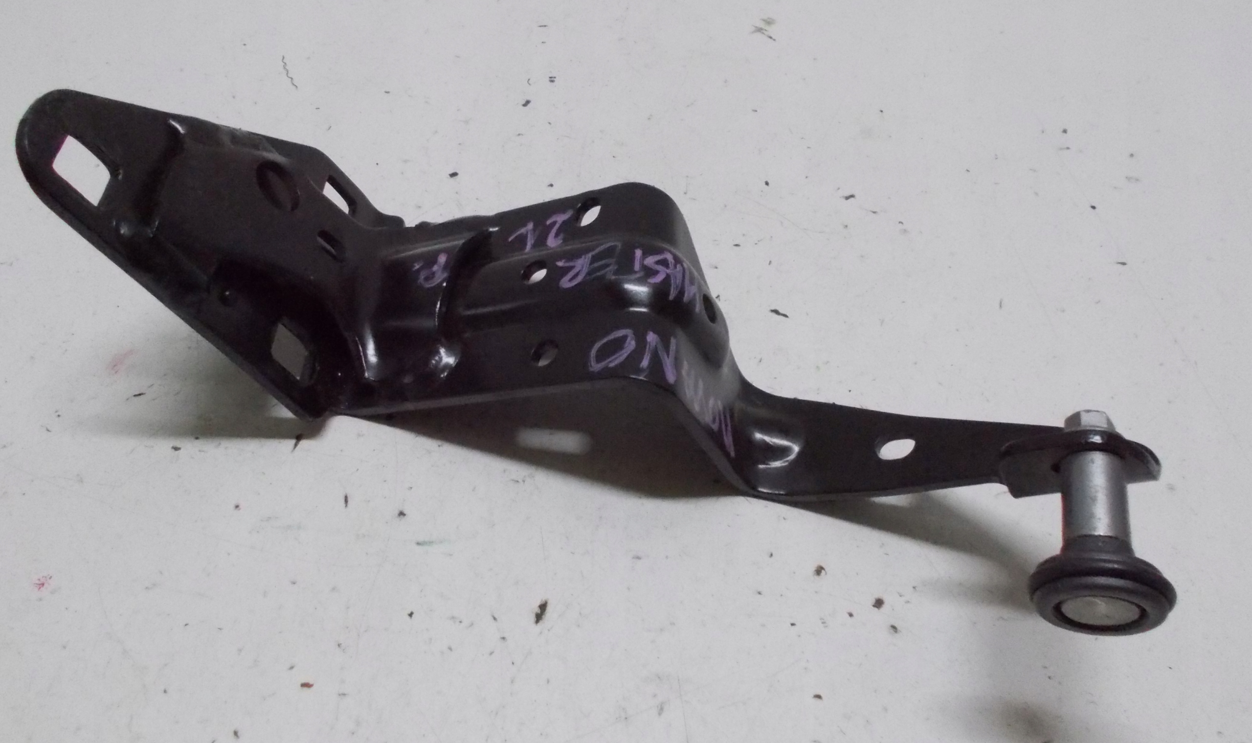 RENAULT MASTER III rolle Tür gleitende 77946809R