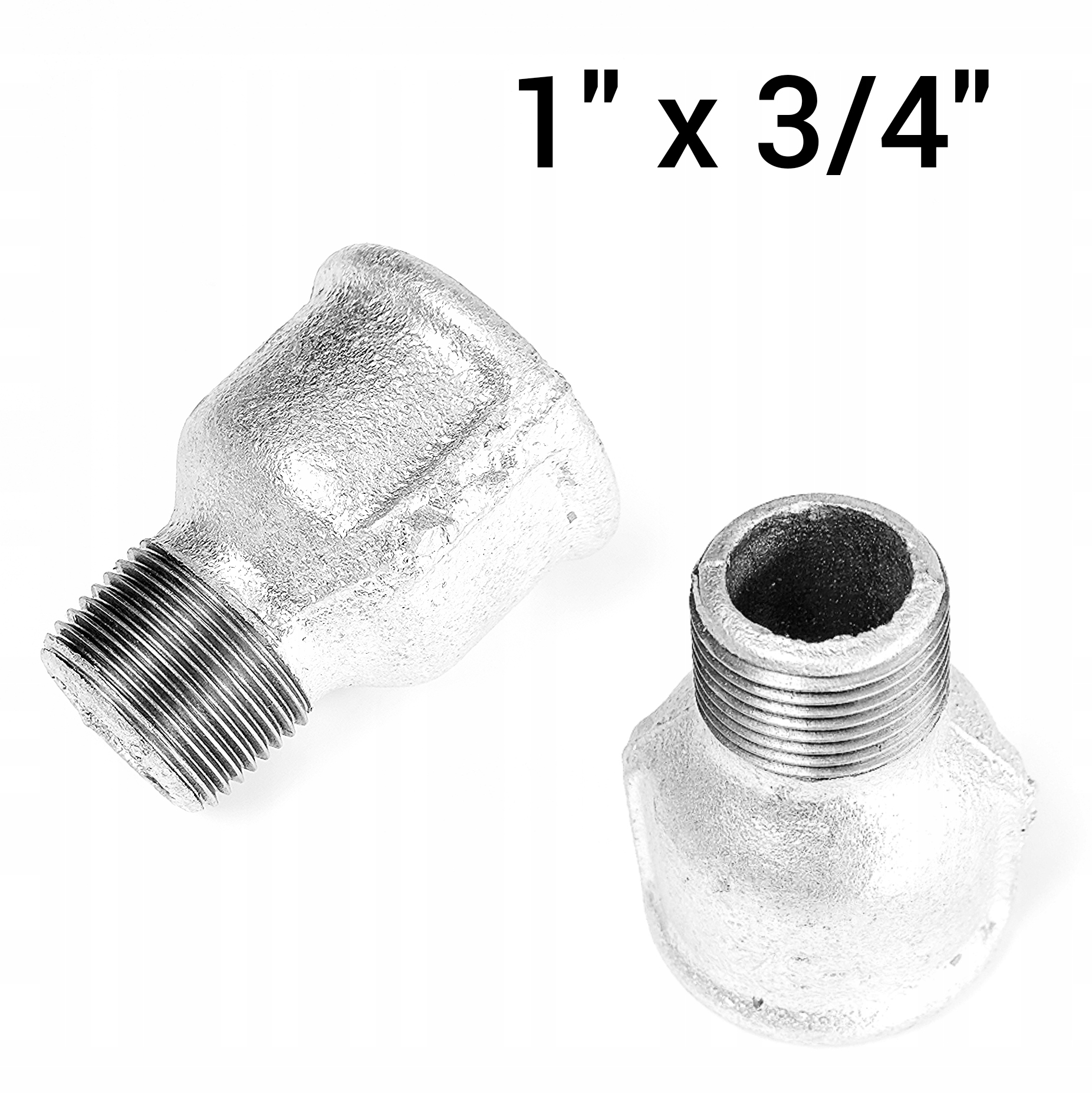 

Przedłużka Redukcyjna Ocynk 1 X 3/4 Mufonypel