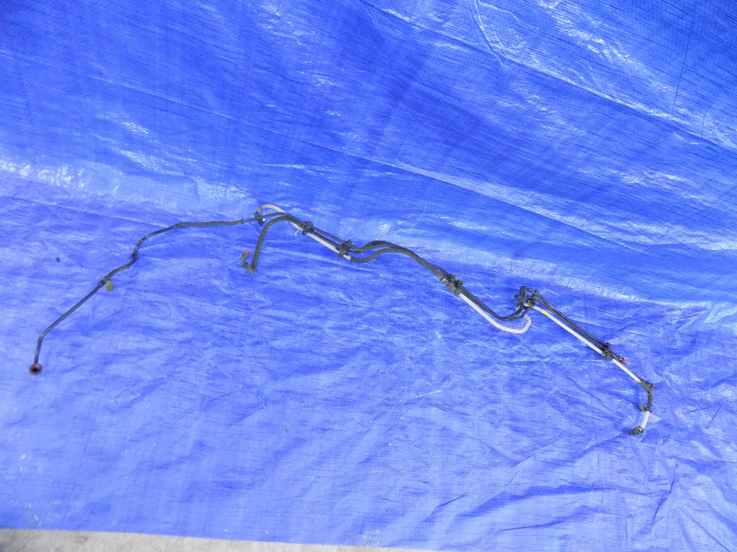 ПАЛИВОПРОВОДИ ШЛАНГИ RENAULT TRAFIC III