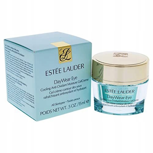 Estée Lauder Antioxidantní Oční Gel-hydratační Denní Péče O Oči Daywear (chladivý Anti-oxi