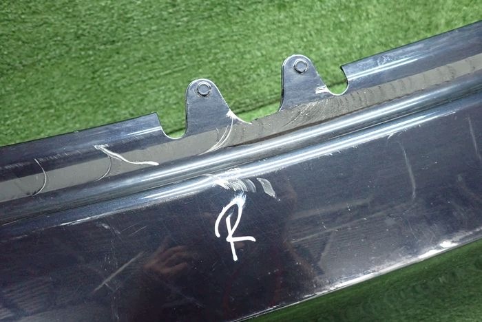 AUDI A6 C7 KOMBI 11-18 boot doors rear part