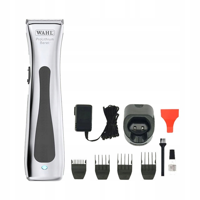 Bezdrôtový zastrihávač Wahl Beret Silver