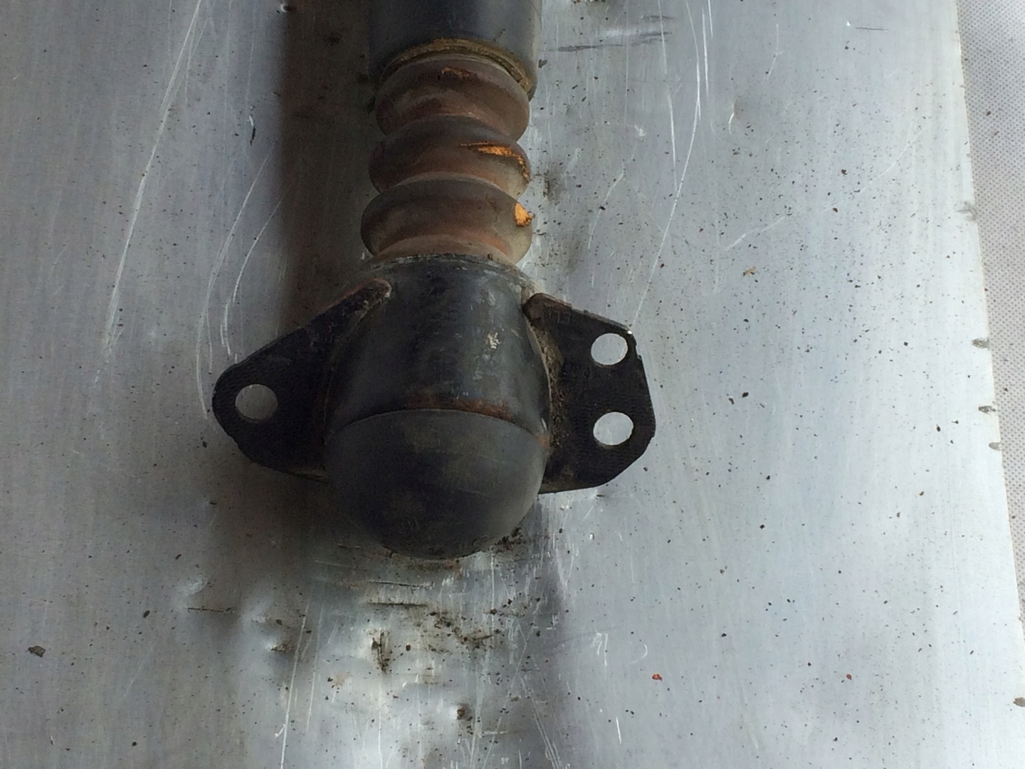 shock absorber AUDI A3 rear part AUDI