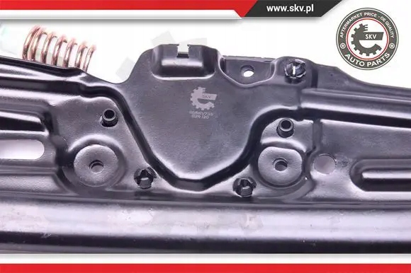 2x Podnośniki szyb ESEN SKV TYŁ L+P do BMW 5 F10, 5 F11 Producent części ESEN SKV