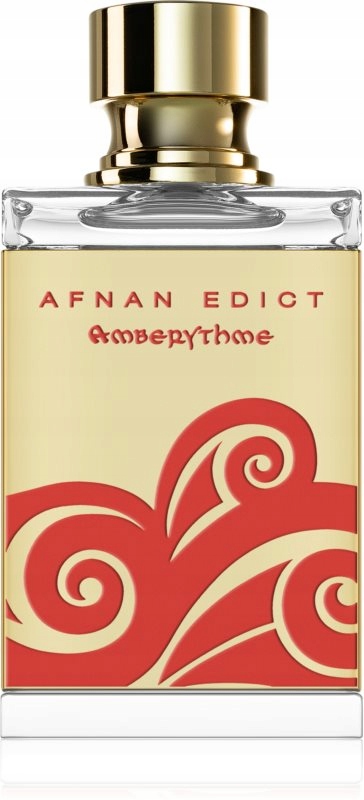 Afnan Edict Amberythme Edp U 80 ml