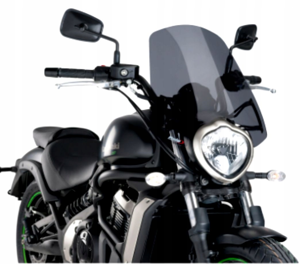 Sklo Kawasaki Vulcan 650 S 2015-2017
