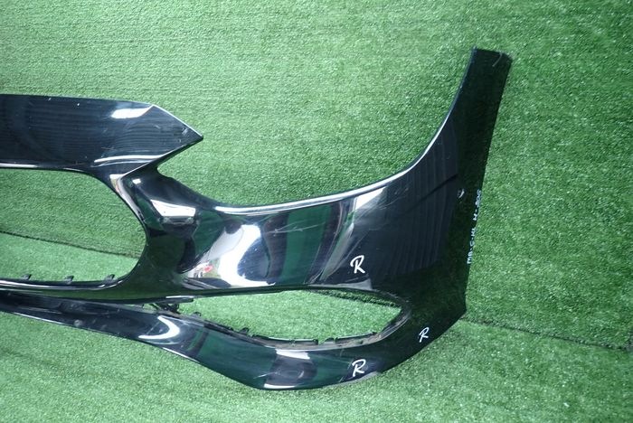 MERCEDES W206 206 C-KLASA 21- front bumper front