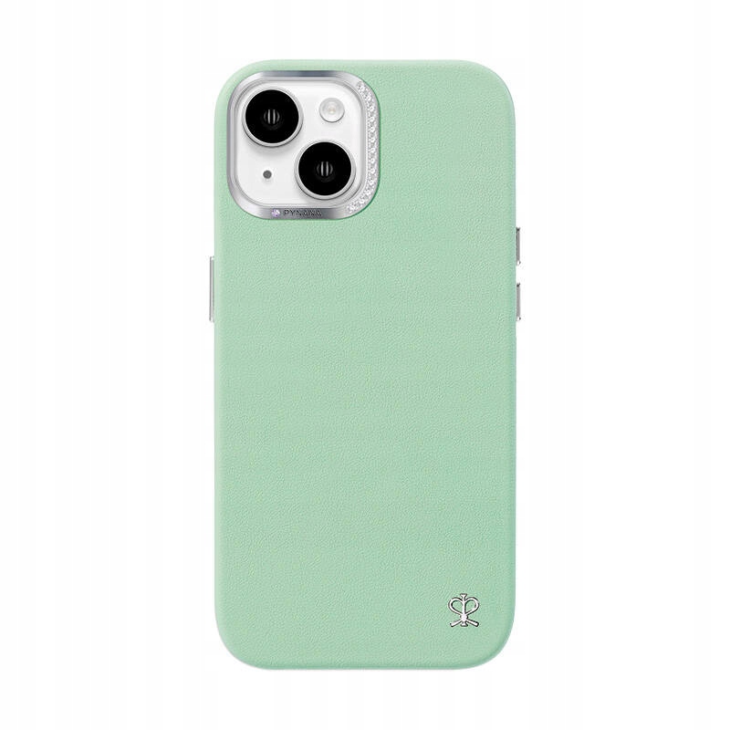 Etui do iPhone 15 JoyRoom zielone