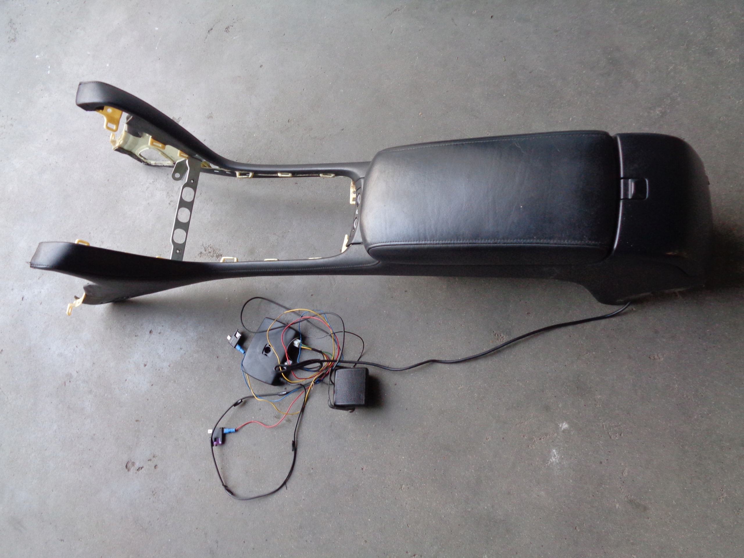 armrest TUNEL central LEXUS SC II SC430 430