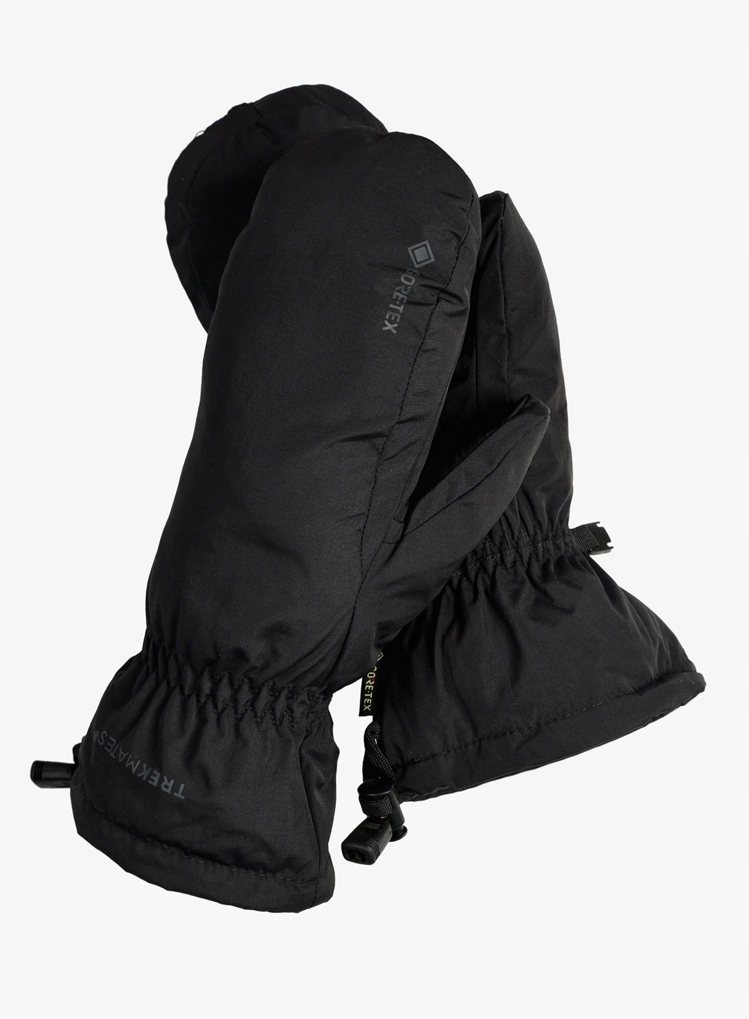 Łapawice Trekmates Scafell Gtx Overmitt černá S