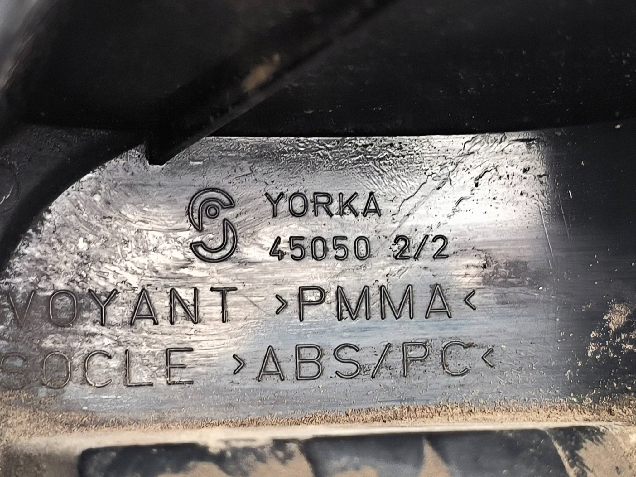 light left rear part CITROEN BERLINGO and