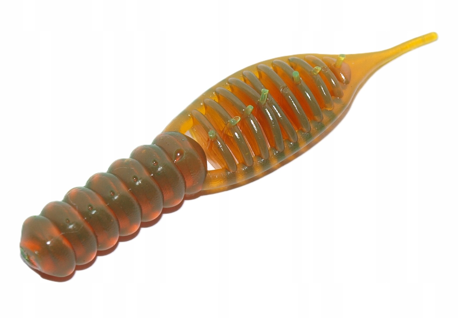 Gipnoz Fanatik twister, ślimak 5,5cm 7szt.