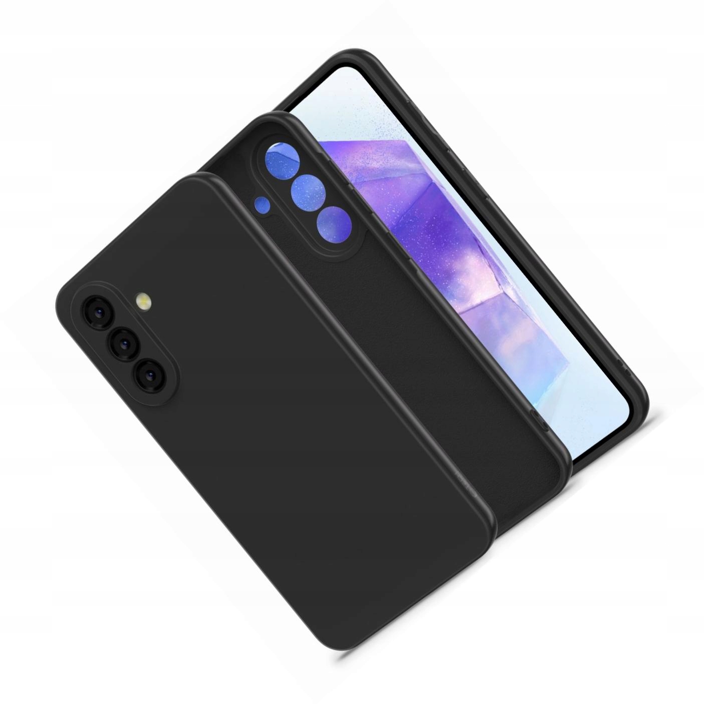 Etui silikonowe do Samsung Galaxy A56 5G