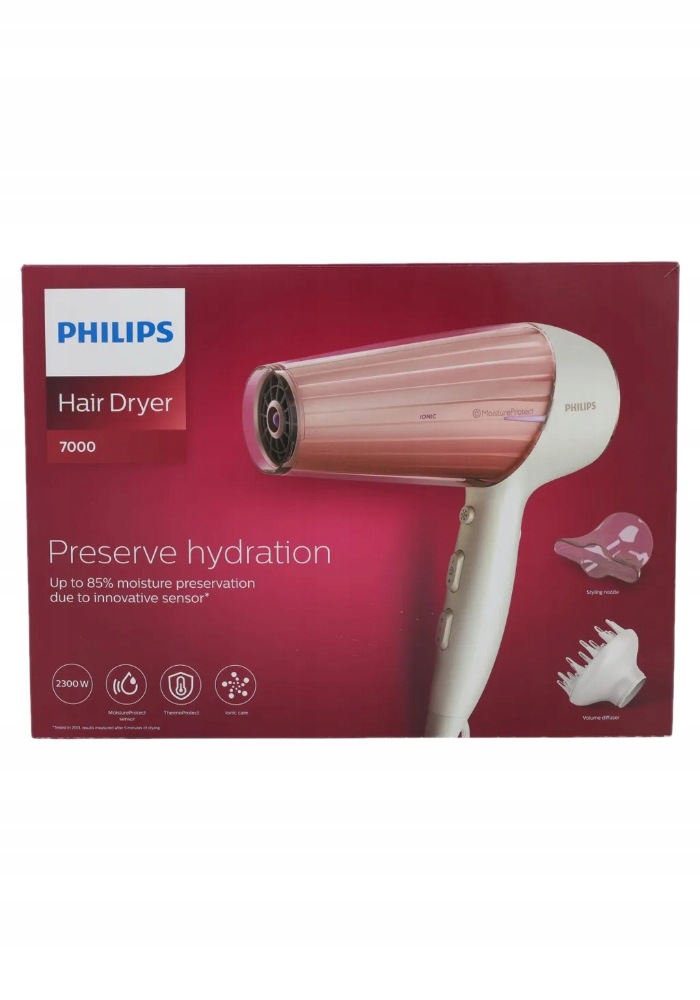 Fén Philips MoistureProtect HP8280/00