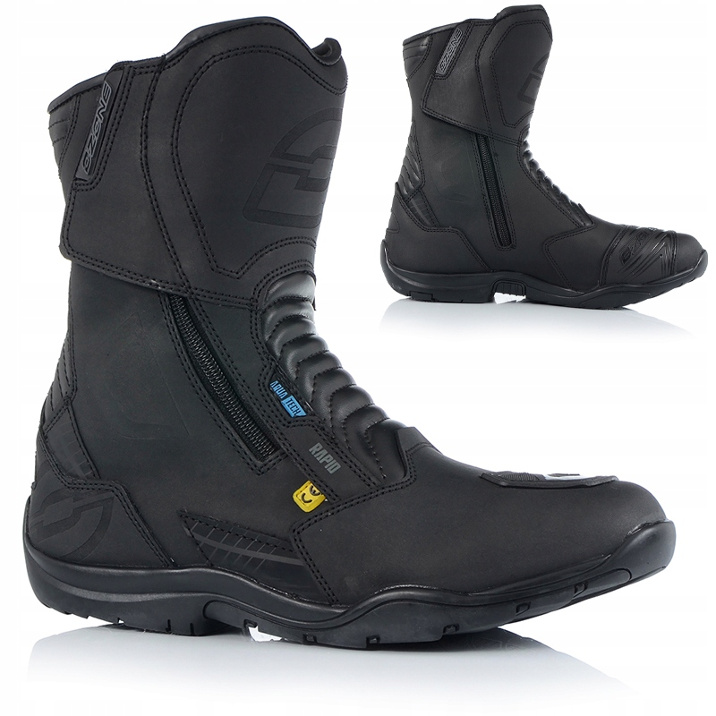 TURYSTYCZNE BUTY MOTOCYKLOWE OZONE RAPID rozm.48