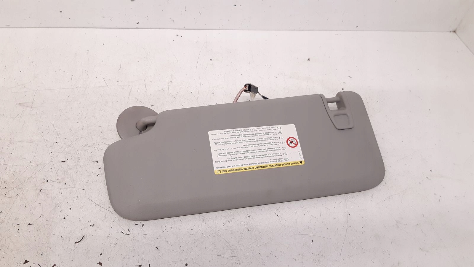 visor przeciwsloneczny right Opel Astra J 1,4 Turbo