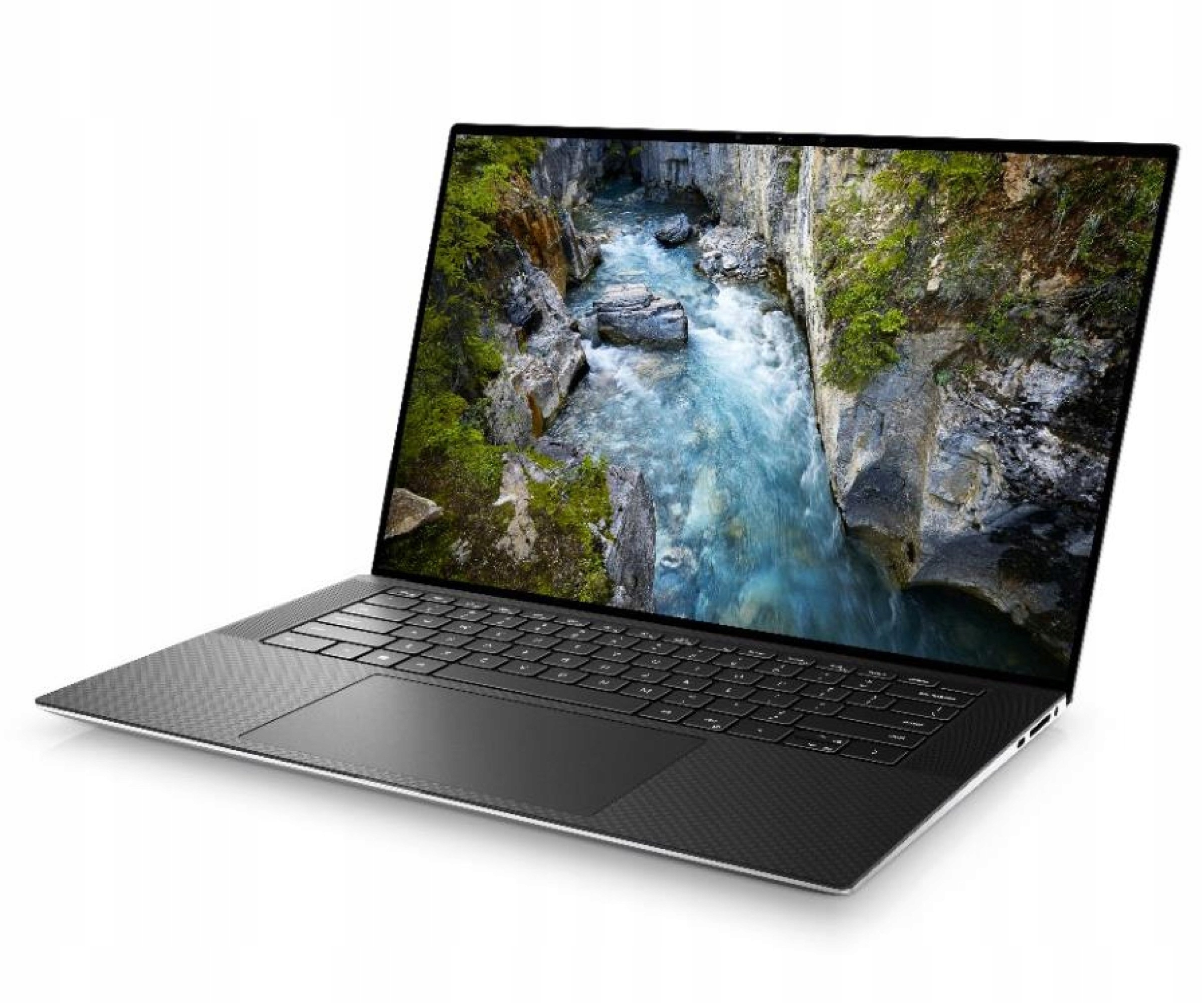 Laptop Dell Precision 5550 i7 10Gen 64GB 1TB SSD 15.6" QUADRO WIN11 IDEALNY Model Precision 5550