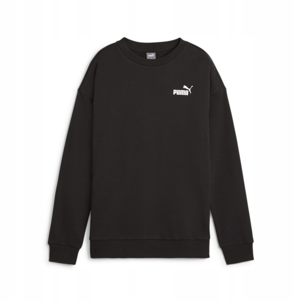 Dámská mikina Puma Ess+ Relaxed Small Logo Crew Tr
