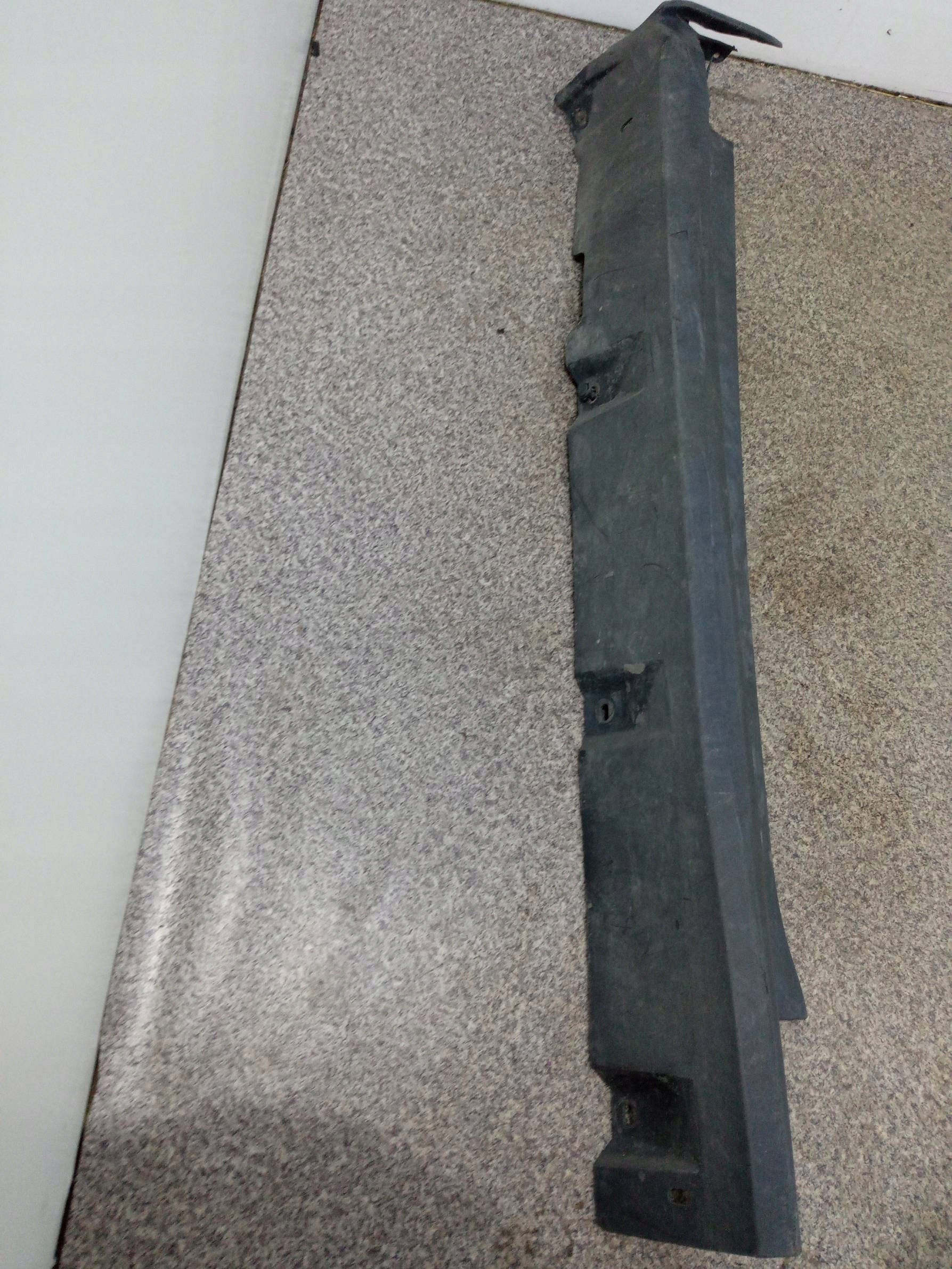 cover of the threshold left front MK2 cap Ford Transit Connect II (2012-2022)