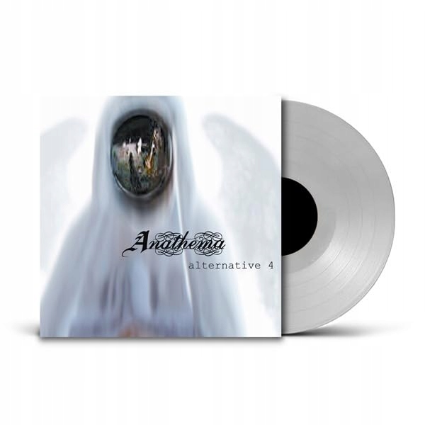 Anathema Alternative 4 Lp Winyl (Limited Edition) (Crystal Clear Vinyl)