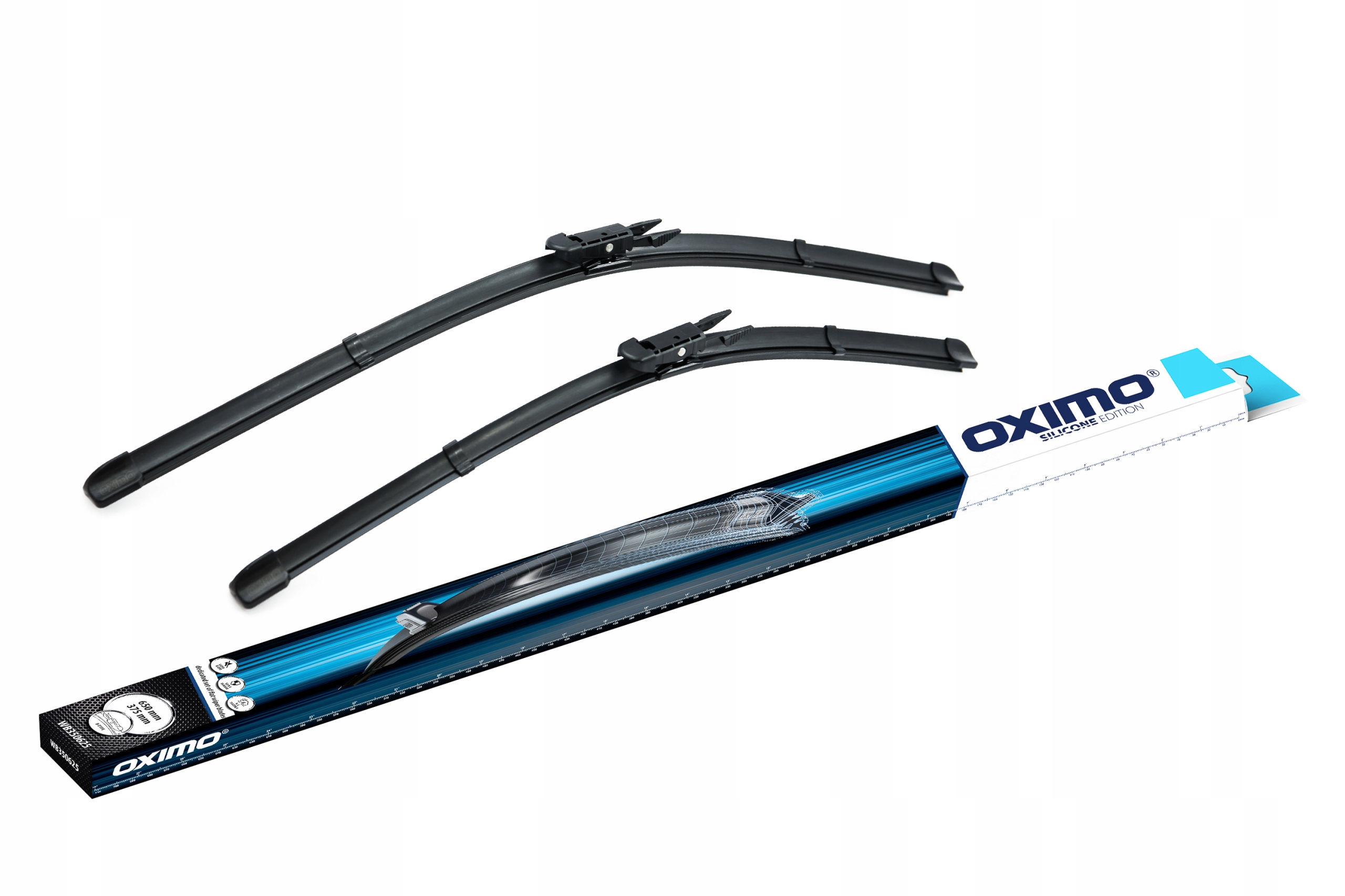 Wycieraczki Oximo WB350625