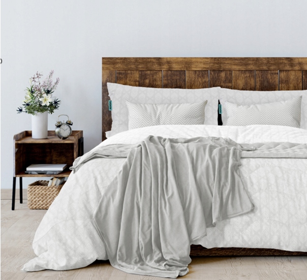 LETNIA kołdra 160x200 POLSKA antyalergiczna Marka Wendre