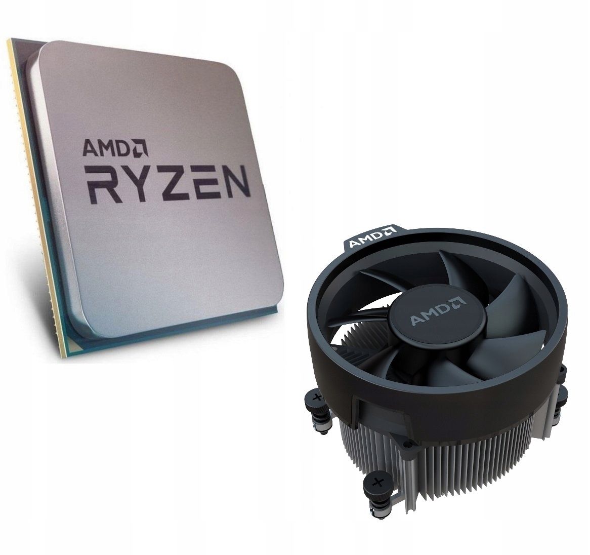 Procesor Amd Ryzen 7 5700X Oem AM4 100-000000926 chlazení Amd 65W