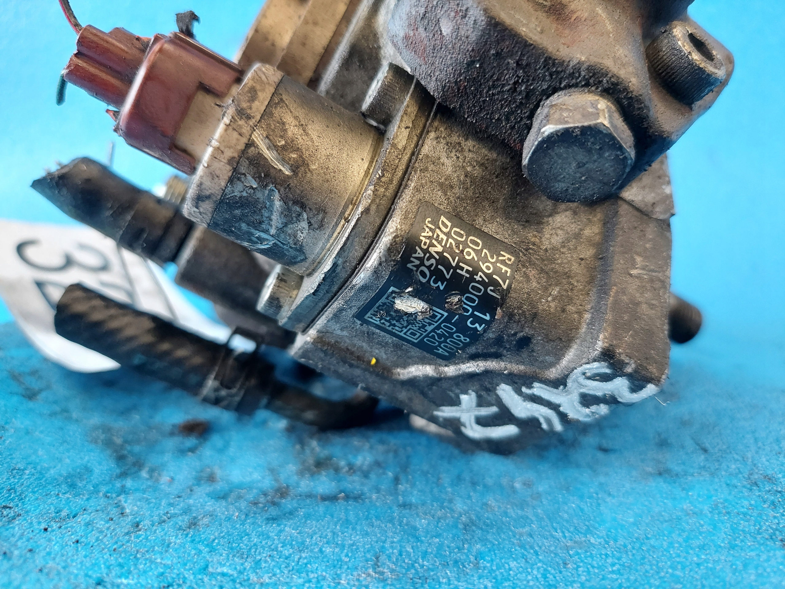 Einspritzpumpe MAZDA 5 2.0 TD 2940000420