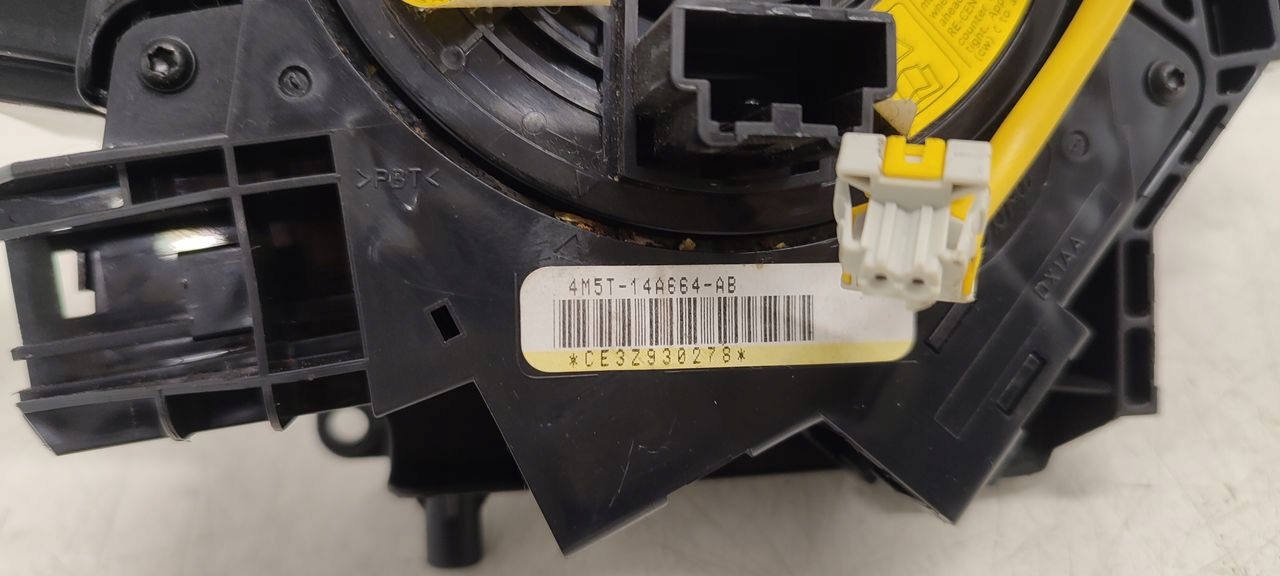 DEVIO LUCI TERGICRISTALLO TERGI Ford Focus MK2 1,6 TDCI