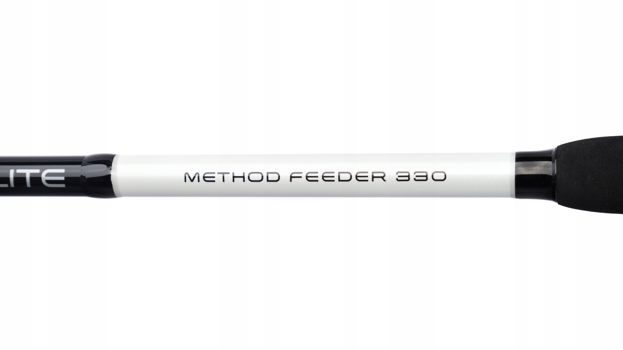 Mikado - WĘDKA - BIXLITE METHOD FEEDER 330 c.w. up to 80g (3+3 sec.) Długość całkowita 330 cm