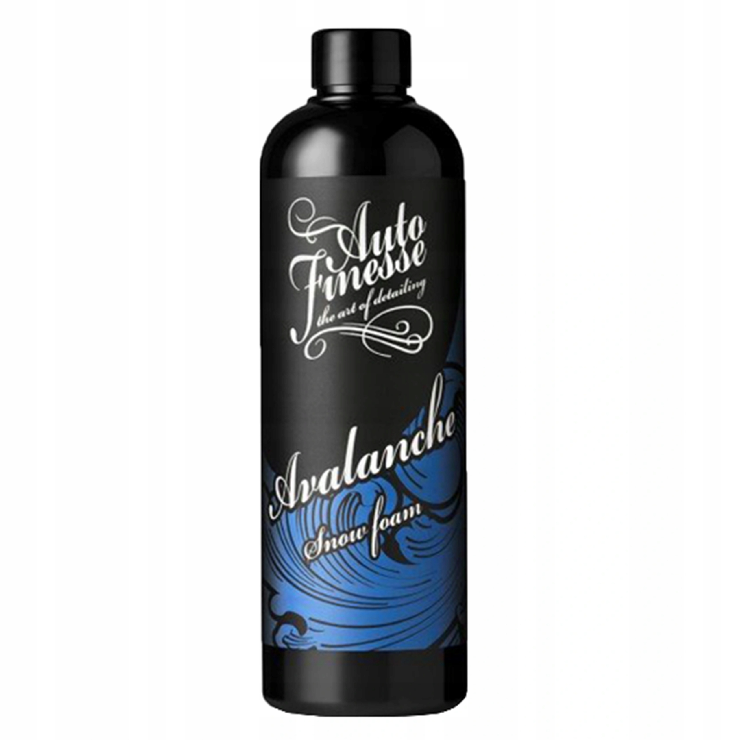 AUTO FINESSE AVALANCHE SNOW FOAM 500ml - Pena Aktívne predumytie