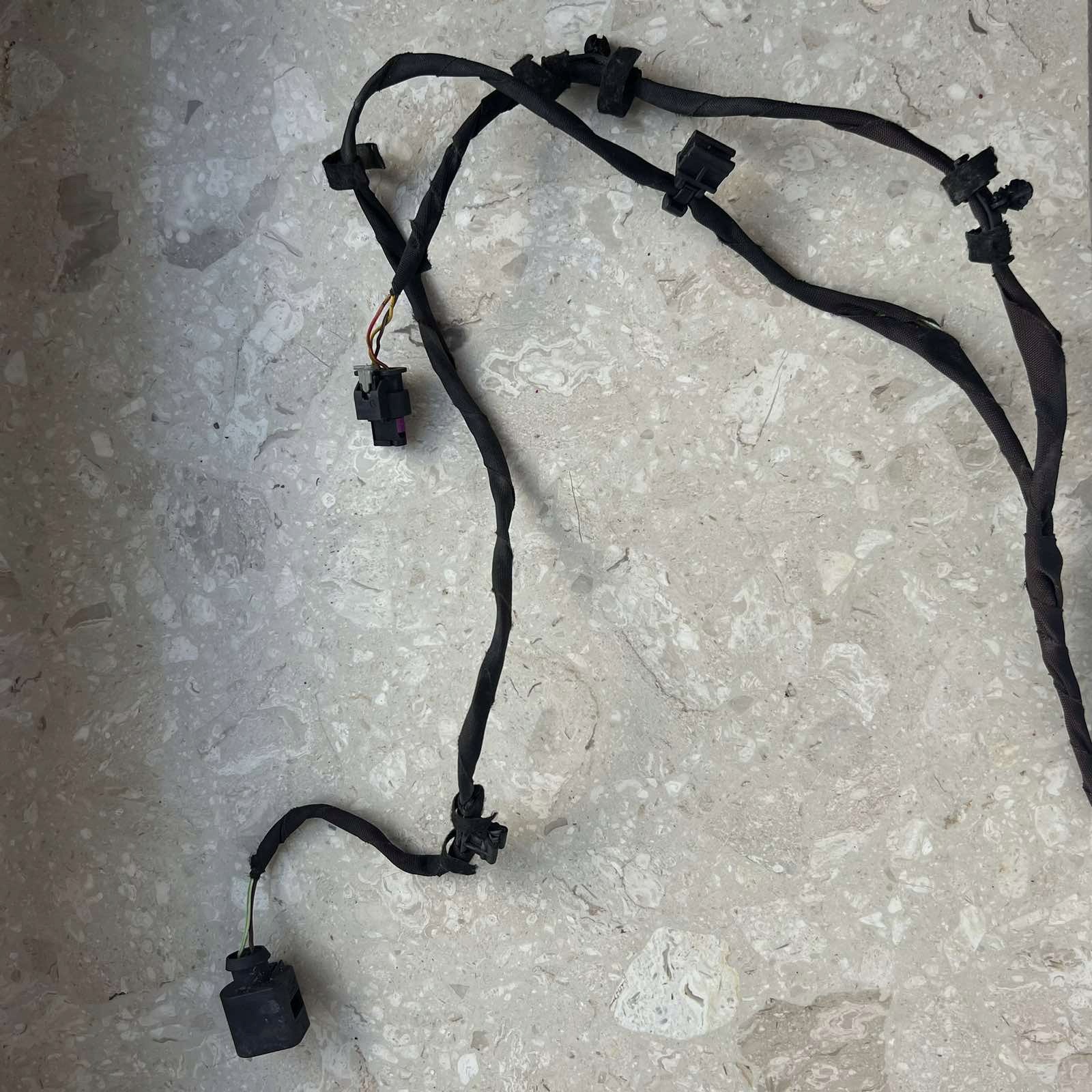 VOLKSWAGEN PASSAT B8 bundle wiring PDC front 3G0971095