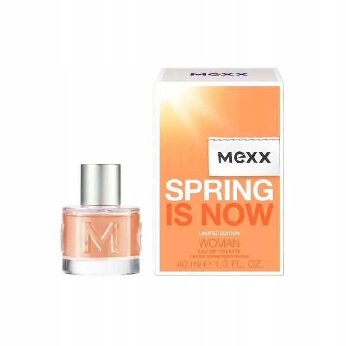 Spring is Now Edt (w) Unikat