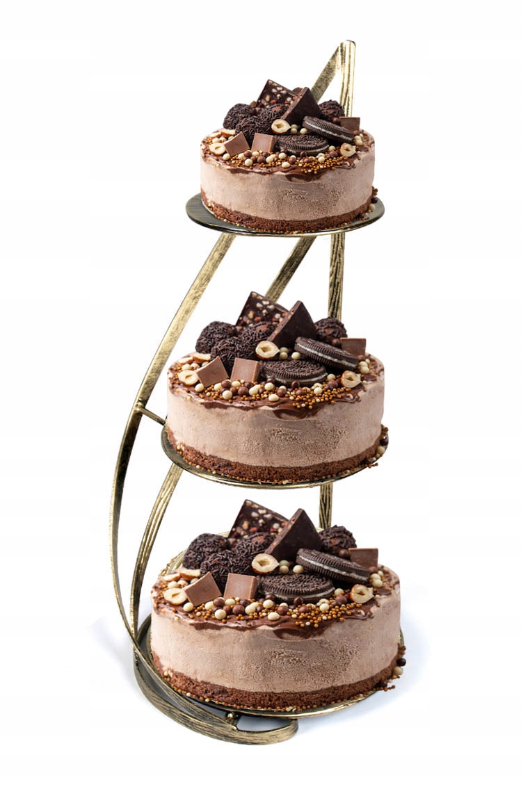 patera STOJAK NA TORT GASTRONOMIA WESELA cudo TACA