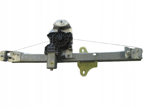 RENAULT CLIO CAPTUR DACIA MECHANIZM SZYBY LEWY PRZÓD 807213867 128001472-B