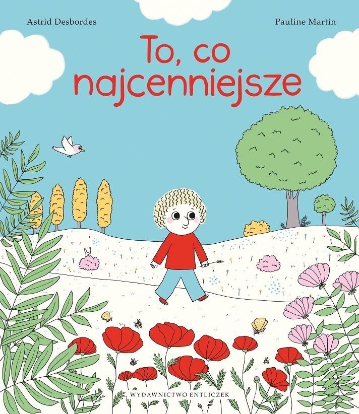 

To, Co Najcenniejsze W.2 Astrid Desbordes