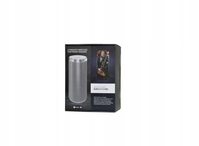 Głośnik Bezprzewodowy Grundig Fine Arts Mr 2000 (GLR7400)