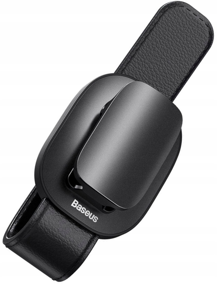 BASEUS UCHWYT NA OKULARY DO AUTA KLIPS WIESZAK SAMOCHODOWY DO SAMOCHODU Producent Baseus