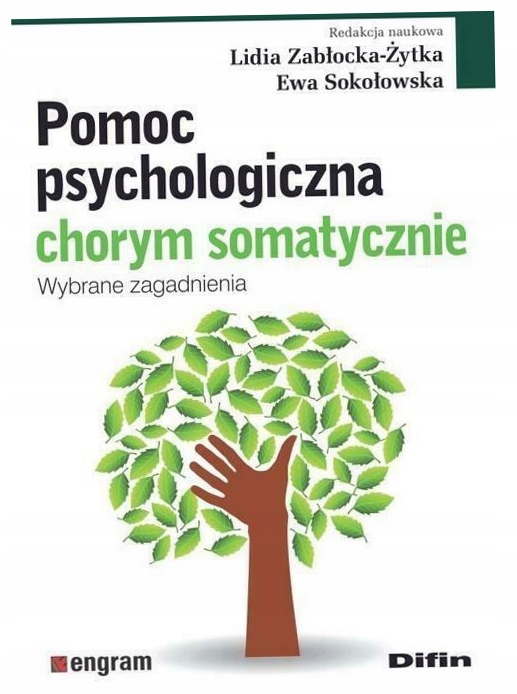 Pomoc psychologiczna chorym somatycznie