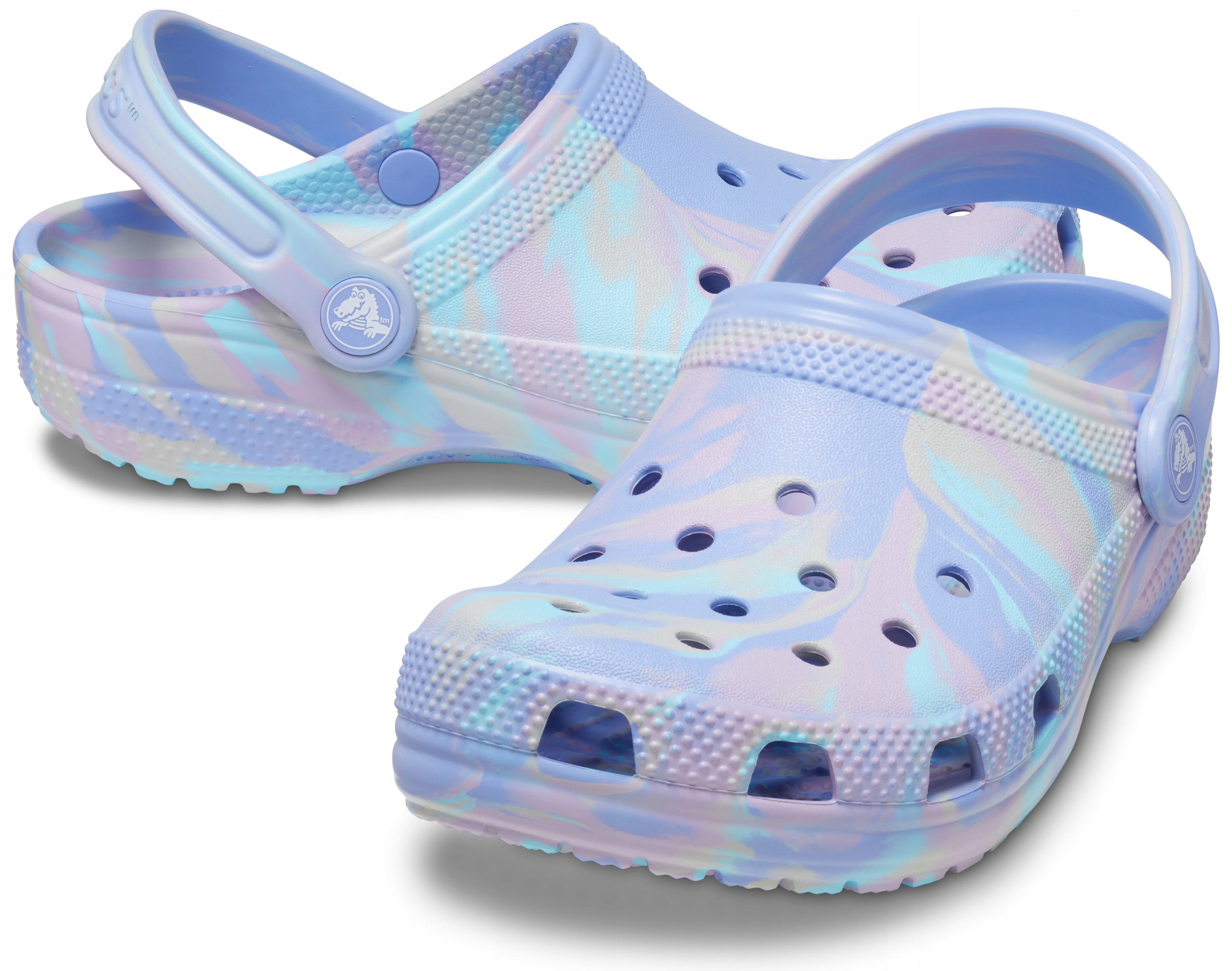 

Klapki Dziecięce Crocs Chodaki Gumowe Na Lato