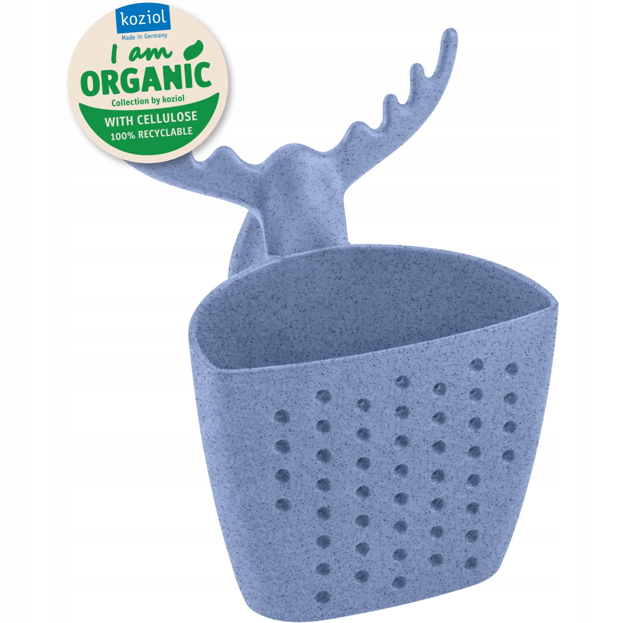 ZAPARZACZ DO HERBATY NIEBIESKI KOZIOL RUDOLF