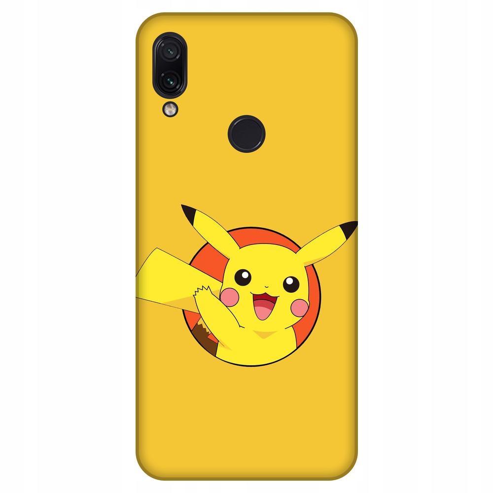 

Etui do Xiaomi Redmi Note 7 Pikachu