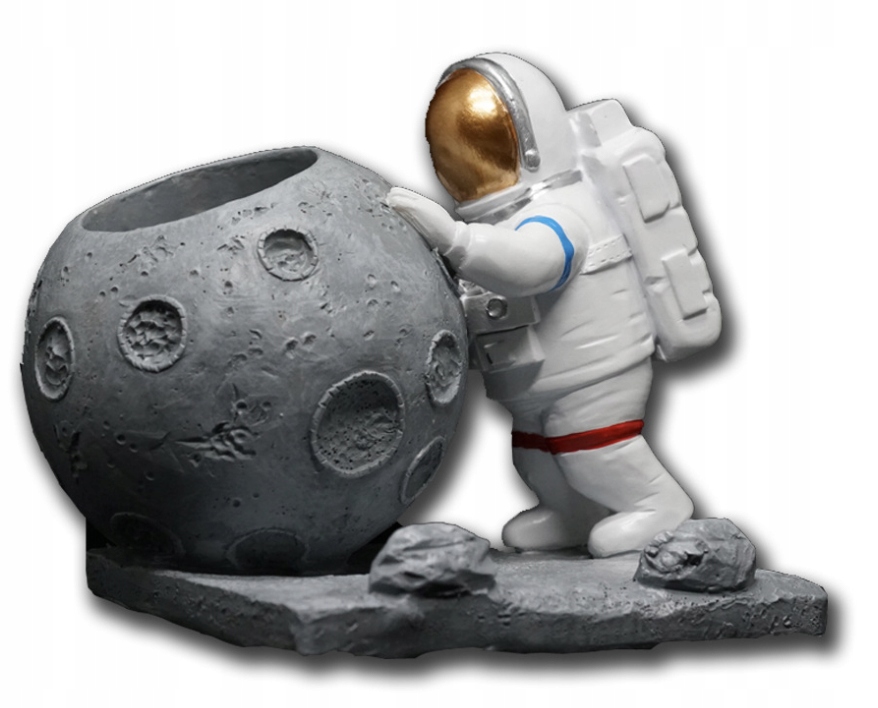 

Organizer Pudełko Na Długopisy Astronauta Nasa
