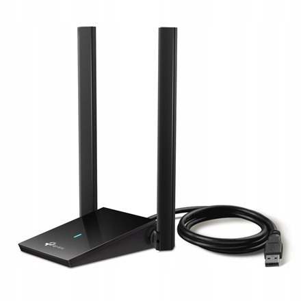 Adapter sieciowy Usb 3.0 Tp-link z obsługą standardów Ieee 802.11b/g/a/n/ac